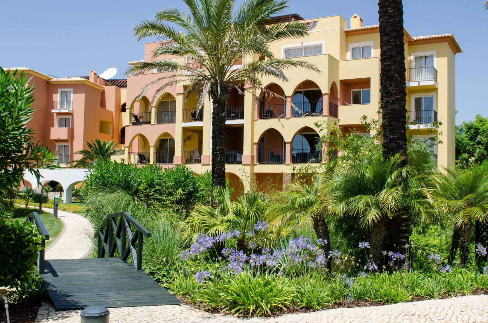 Jardim Da Meia Praia Resort Lagos Exterior photo