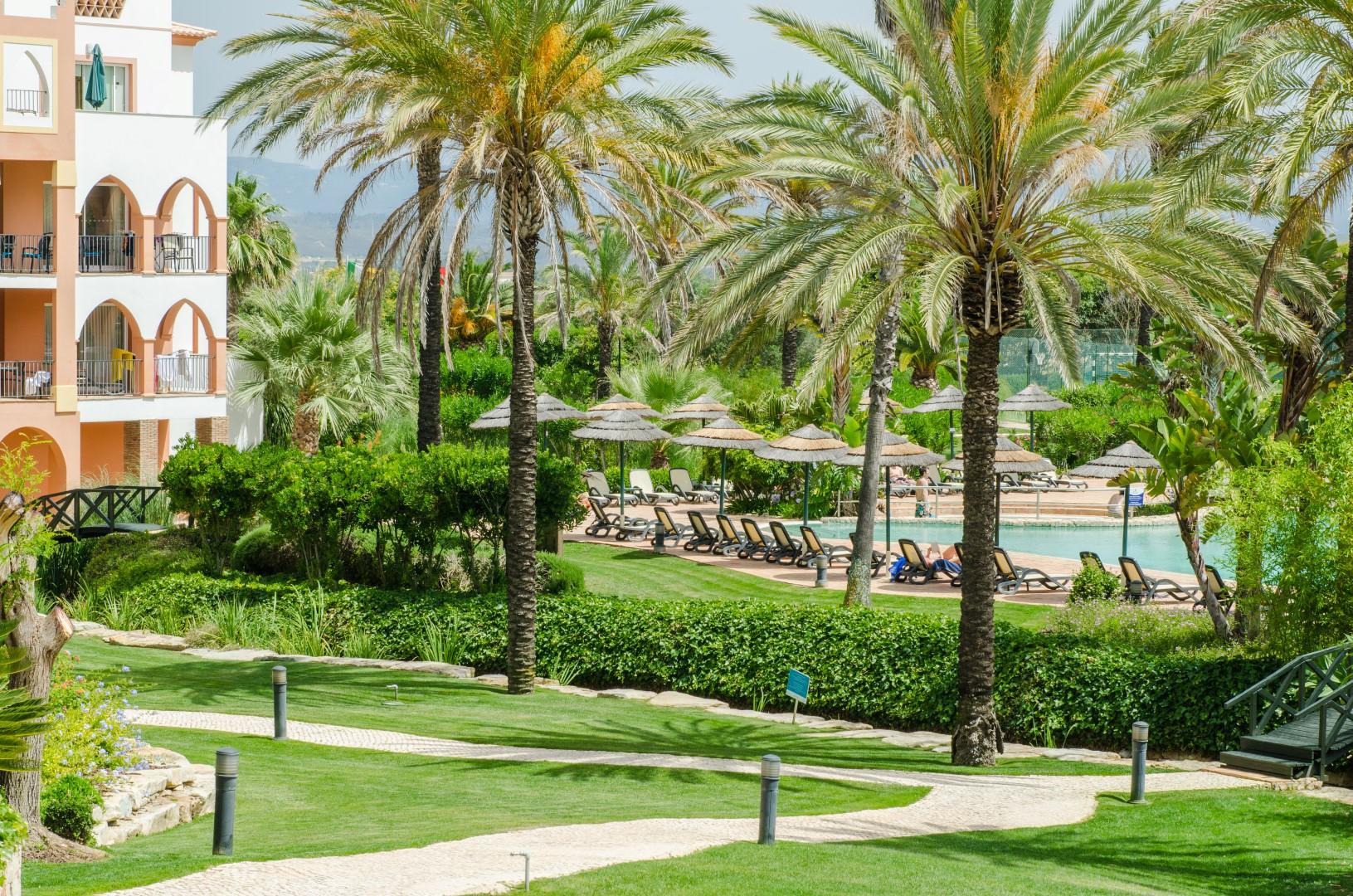 Jardim Da Meia Praia Resort Lagos Exterior photo