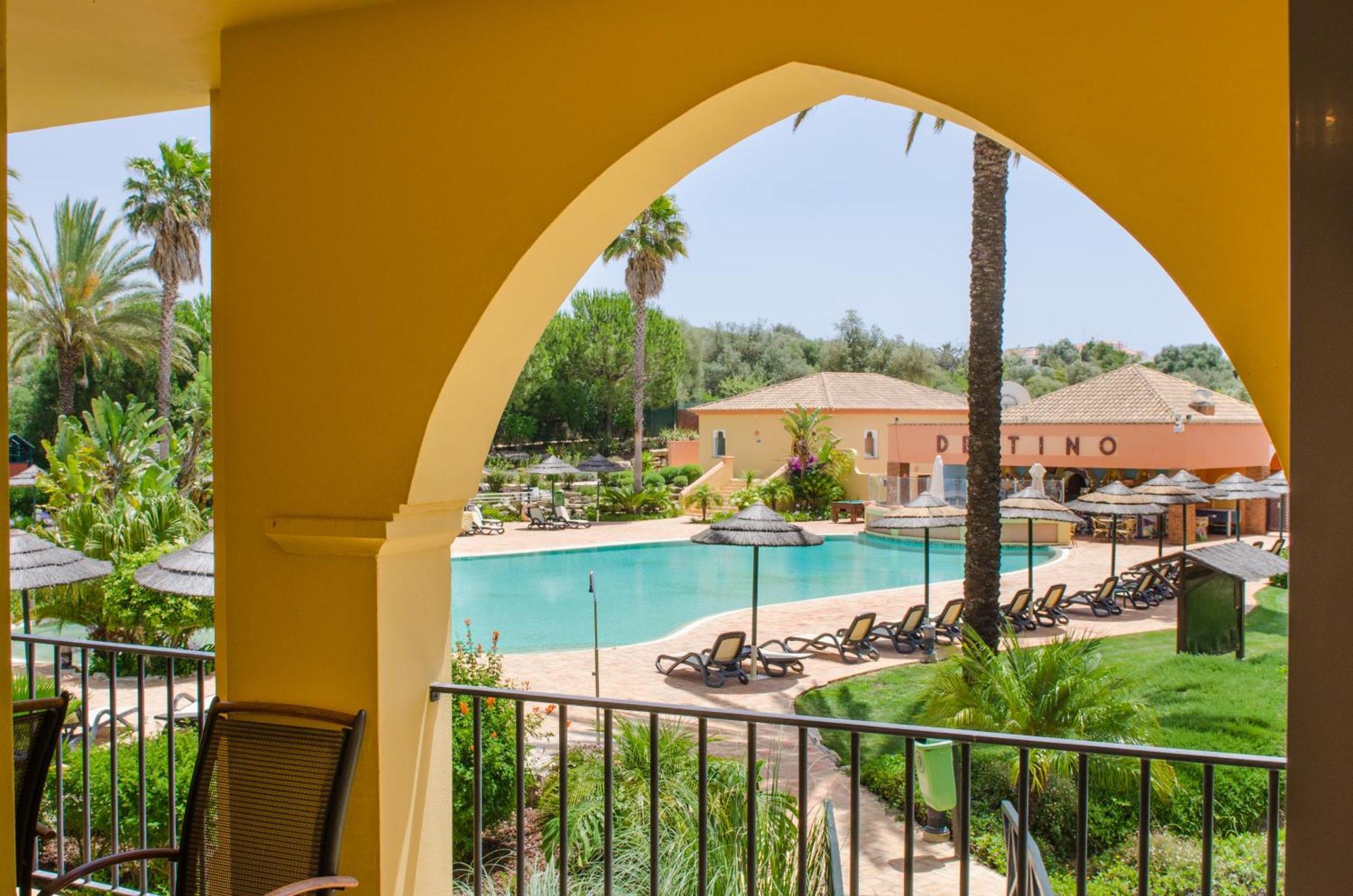 Jardim Da Meia Praia Resort Lagos Exterior photo