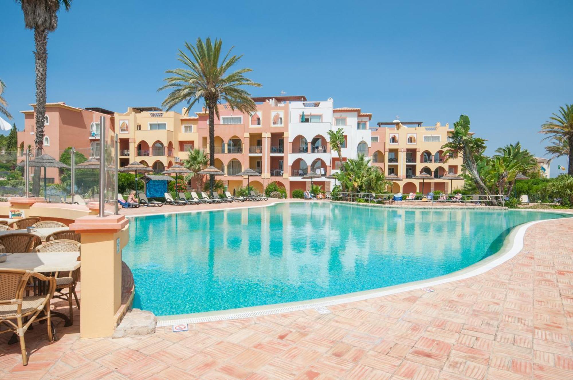 Jardim Da Meia Praia Resort Lagos Exterior photo