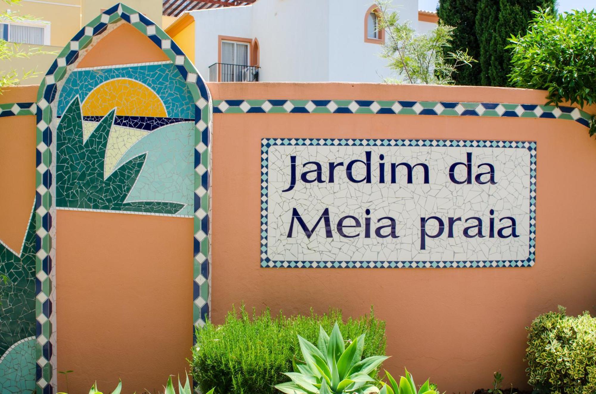 Jardim Da Meia Praia Resort Lagos Exterior photo